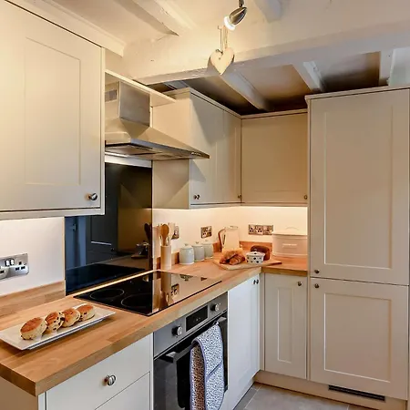 1 Bed In Helperby 92188 Casa vacanze Brafferton