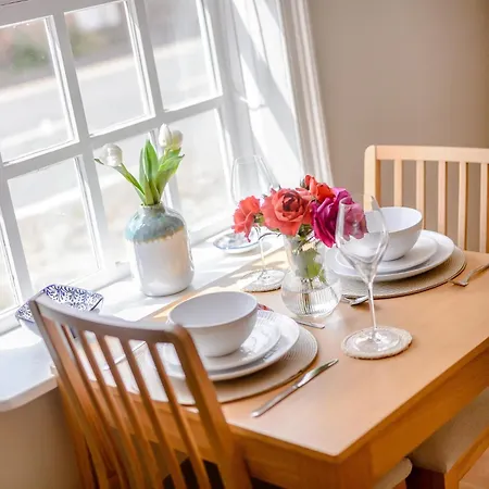 1 Bed In Helperby 92188 Casa vacanze Brafferton