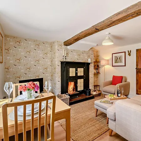 1 Bed In Helperby 92188 Holiday home Brafferton